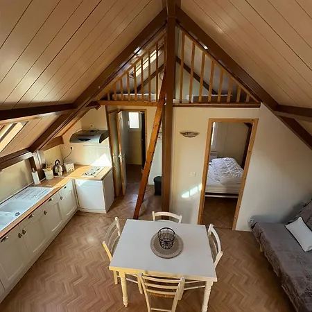 Mo Chalet Campsite